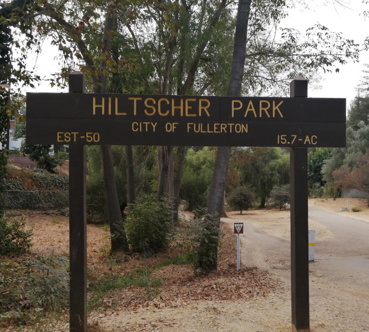 Hiltscher Park (Fullerton,&nbspCA)